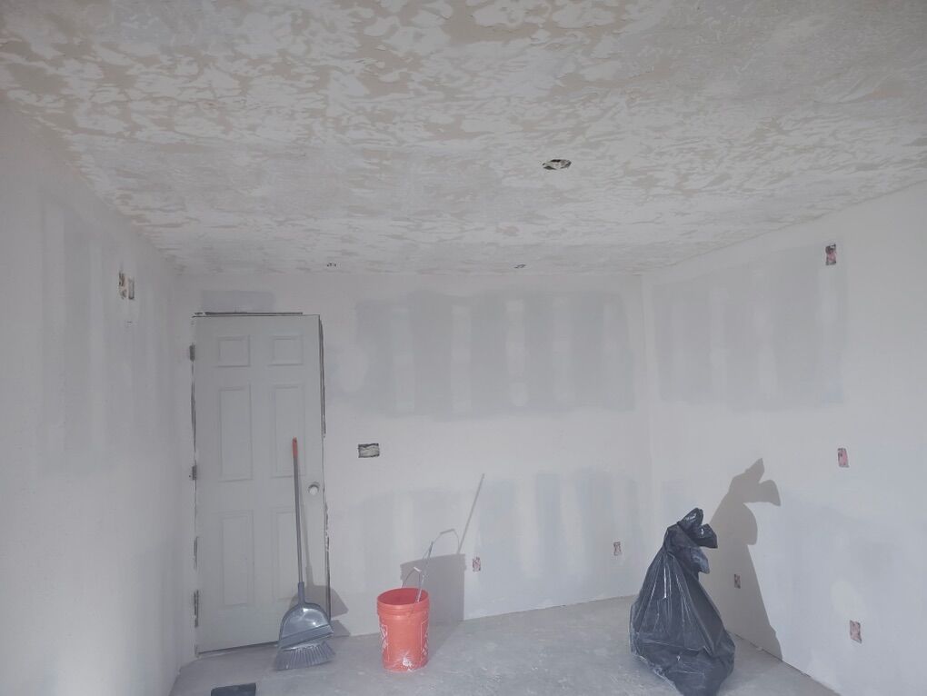 Drywall,Texture,Patchwork