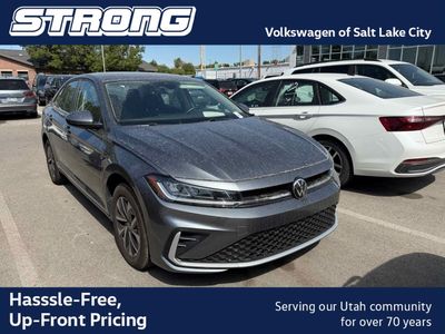 2025 Volkswagen Jetta S