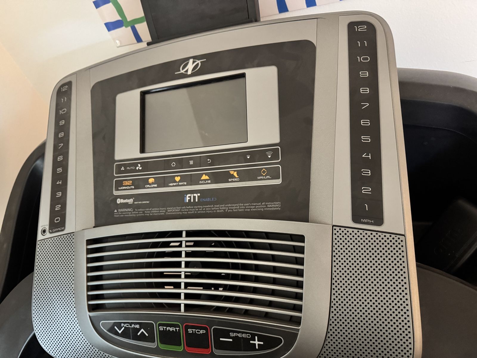 NordicTrack c990 Treadmill