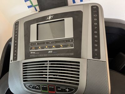 NordicTrack c990 Treadmill