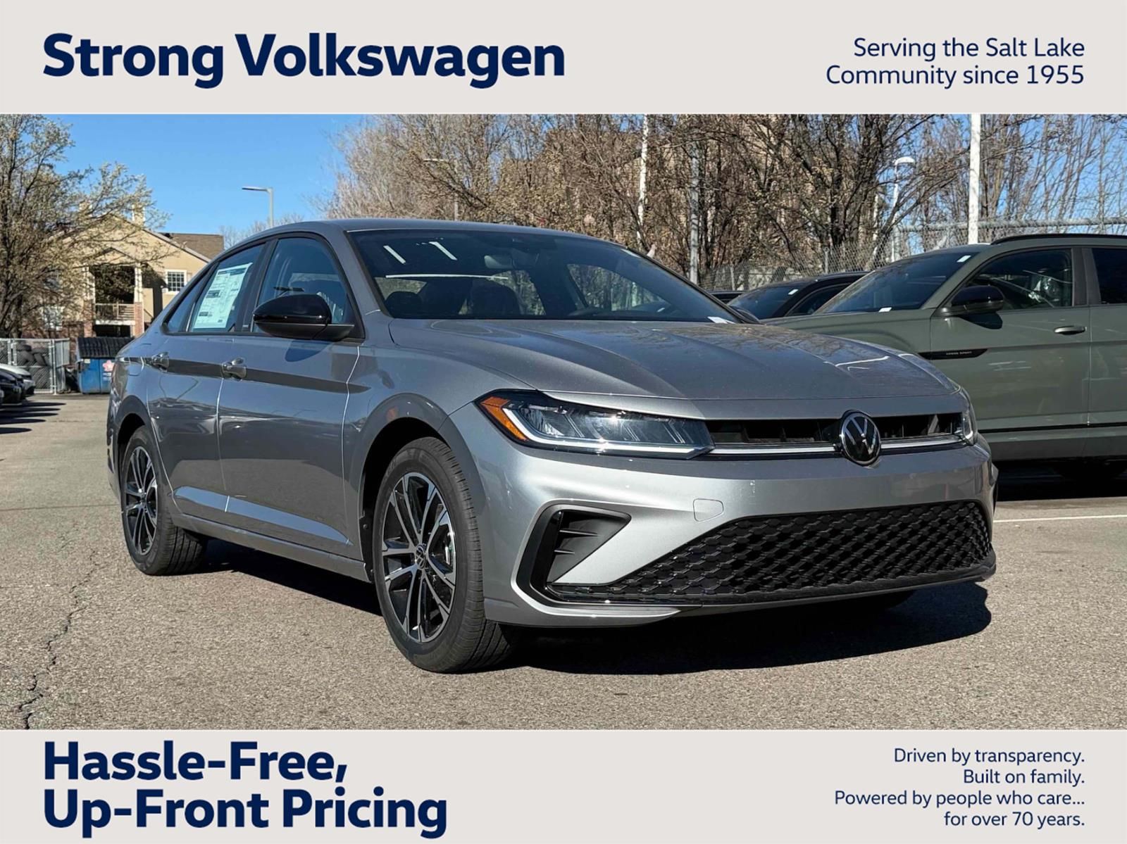 2026 Volkswagen Jetta Sport