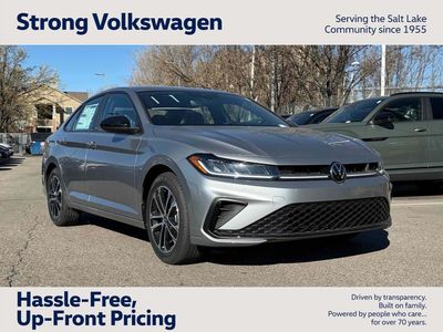 2026 Volkswagen Jetta Sport