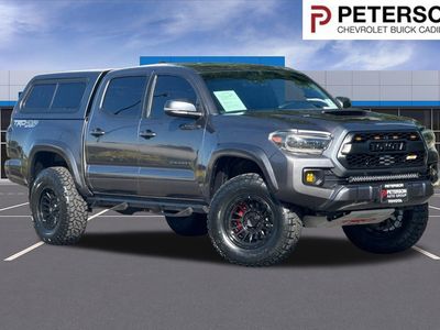 2020 Toyota Tacoma TRD Sport