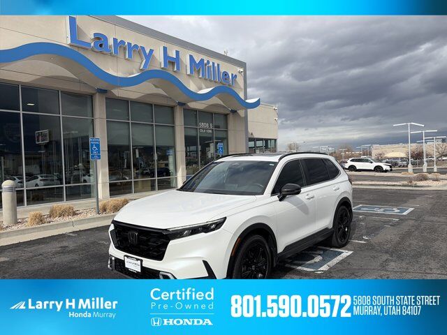 2023 Honda CR-V Hybrid Sport Touring