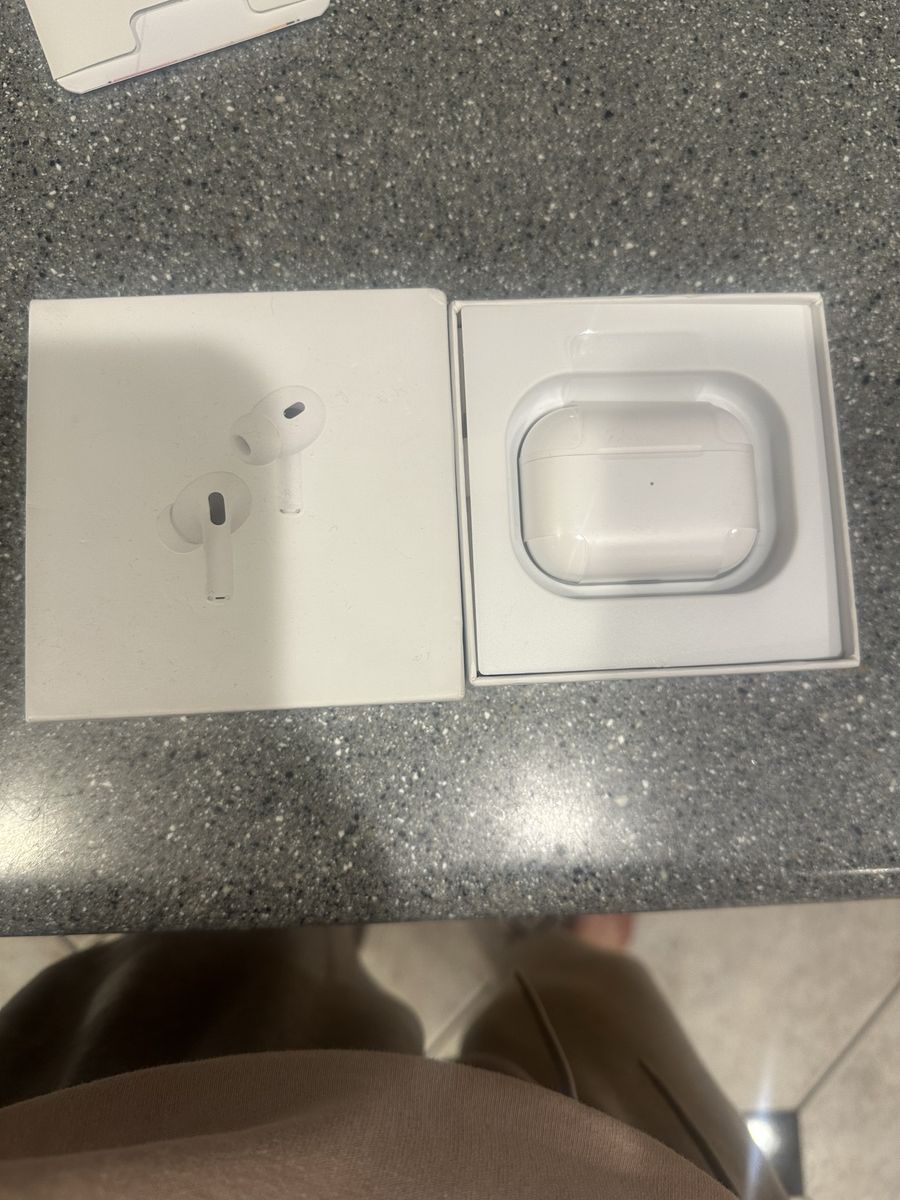 AirPods 2nd generation