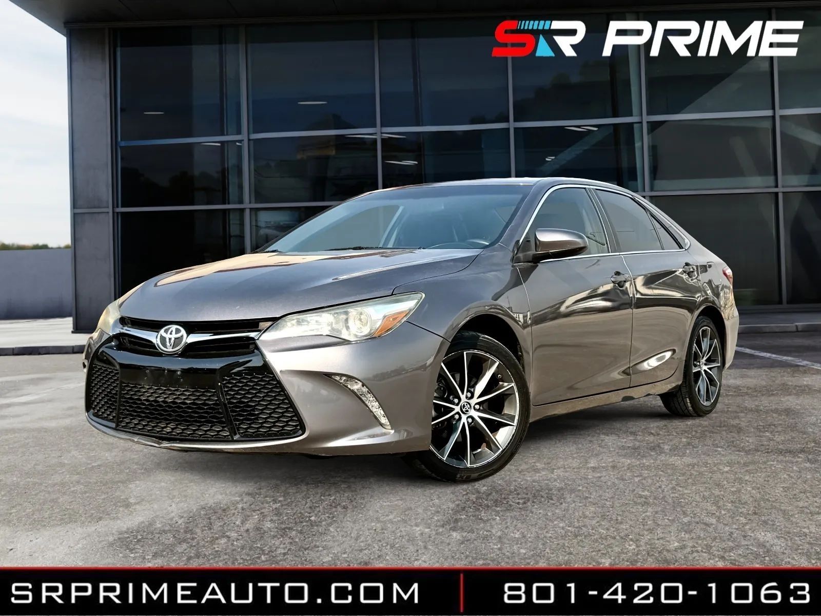 2015 Toyota Camry XSE