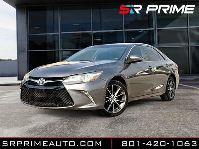 2015 Toyota Camry XSE