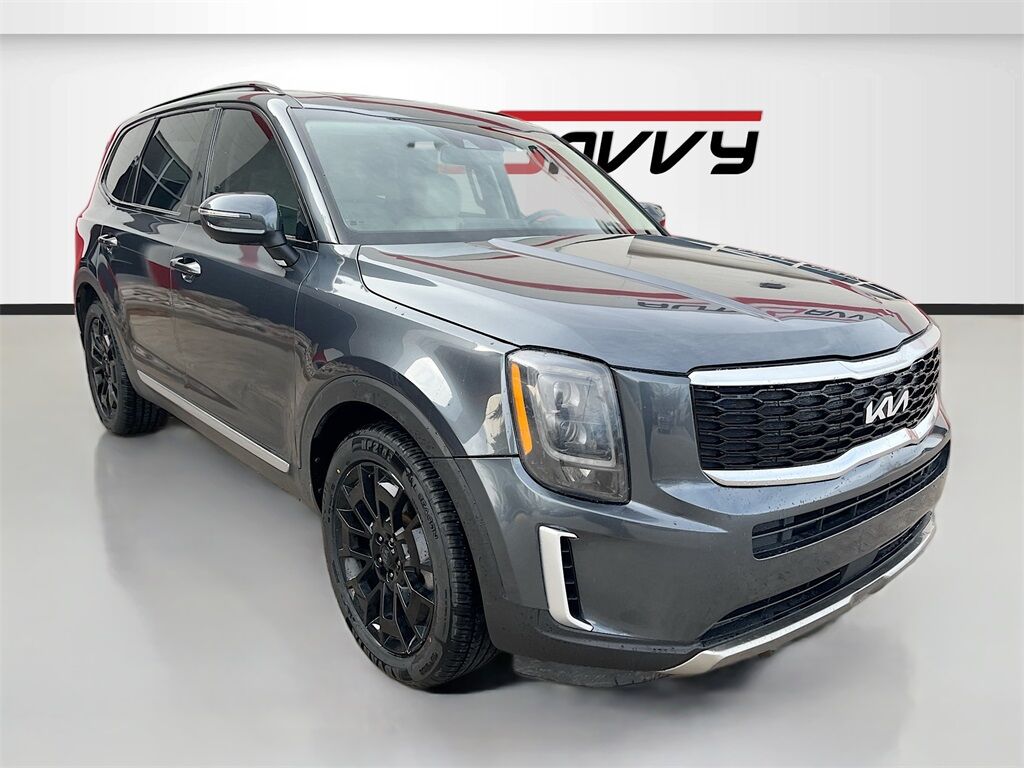2021 Kia Telluride EX