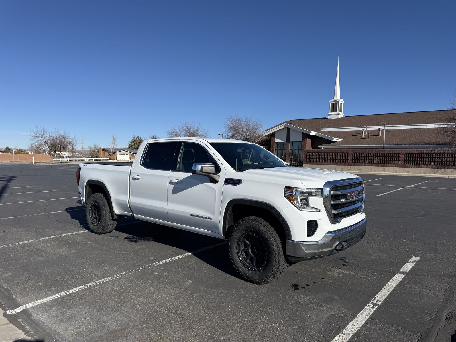 2020 GMC 1500 SLE