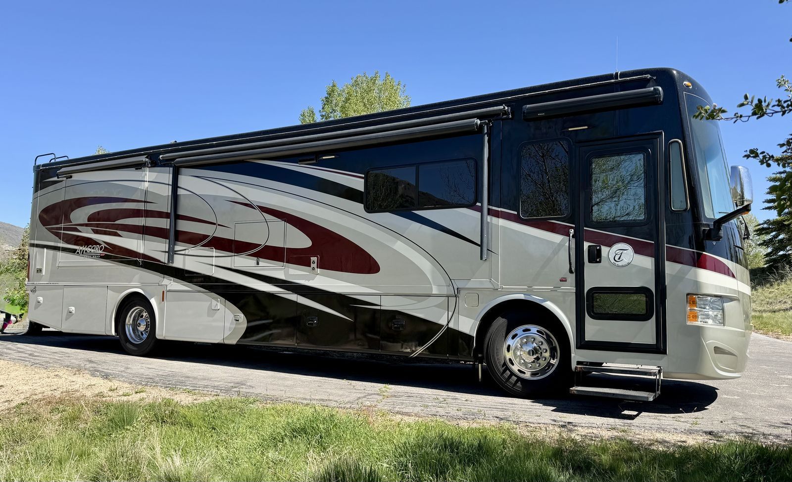 2015 Tiffin Allegro RED 37PA