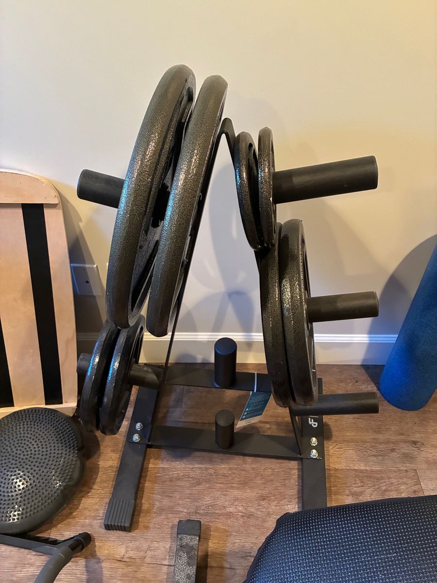 Home gym equipment