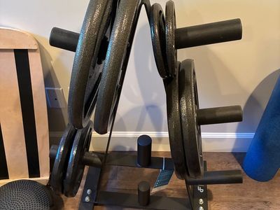 Home gym equipment