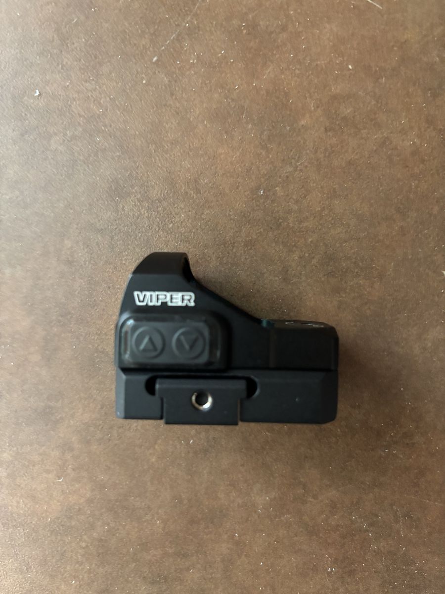Vortex Viper Red Dot Sight