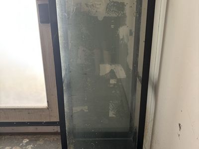 55 gallon aquarium in good condition