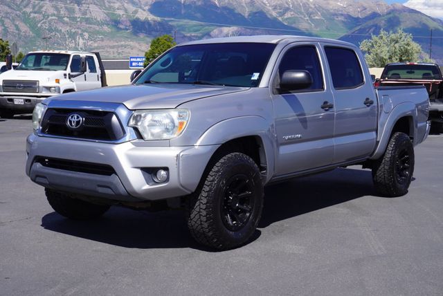 2014 Toyota Tacoma V6