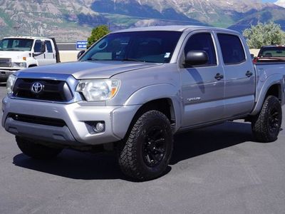 2014 Toyota Tacoma V6