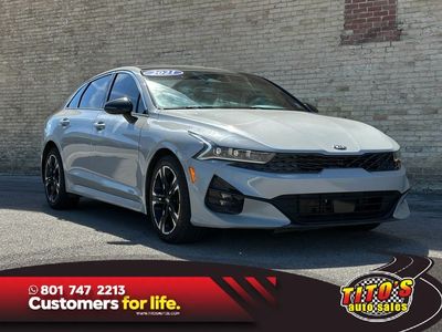 2021 Kia K5 GT-Line