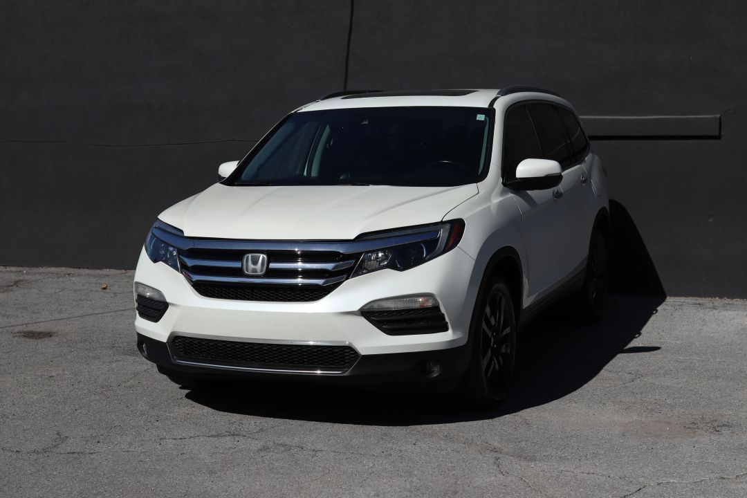 2017 Honda Pilot Elite