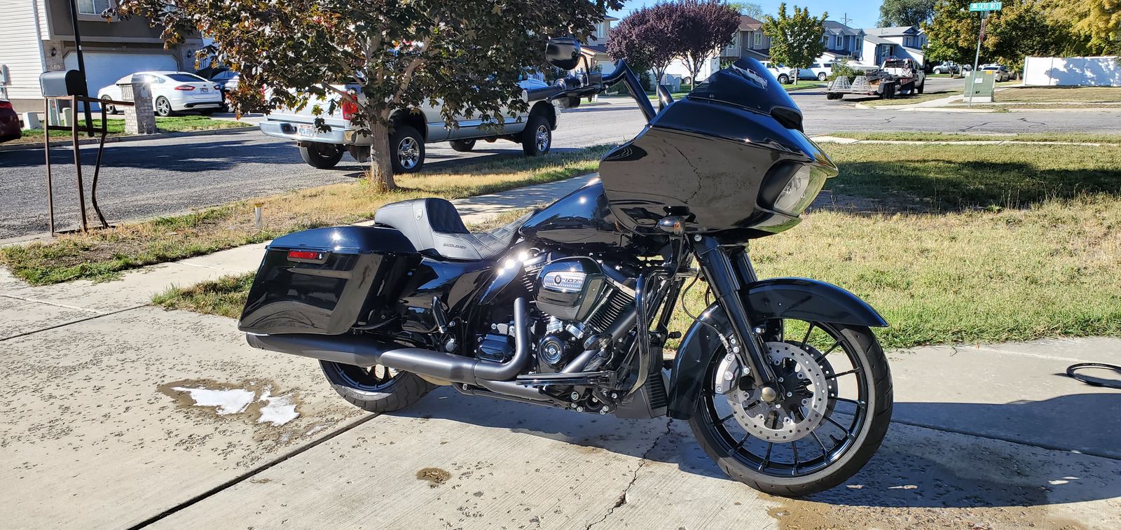 2018 Harley-Davidson road glide special