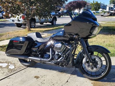 2018 Harley-Davidson road glide special