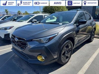 2026 Subaru Crosstrek Sport Hybrid