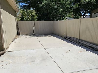 RV / Trailer Storage – Paved, Fenced, Lehi UT