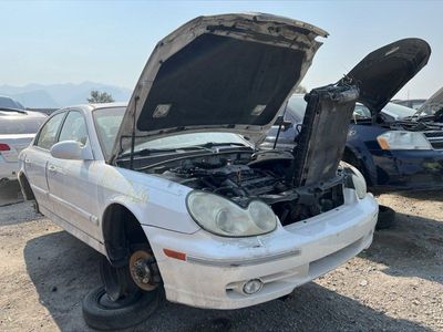 New Arrival - 2003 Hyundai Sonata Parts - UTPAP Orem