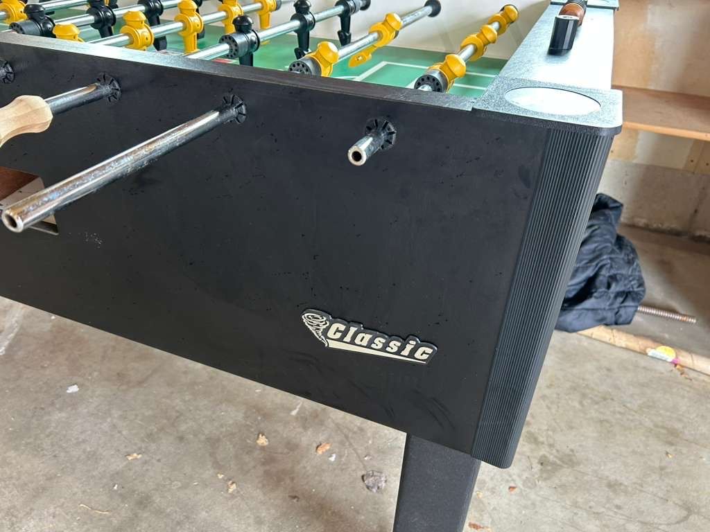 Foosball table