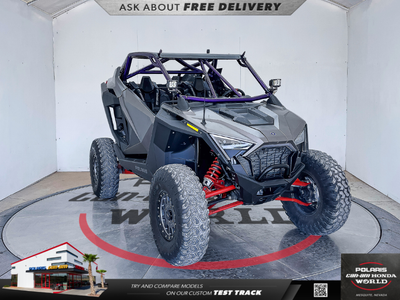 2021 Polaris RZR Pro XP Ultimate