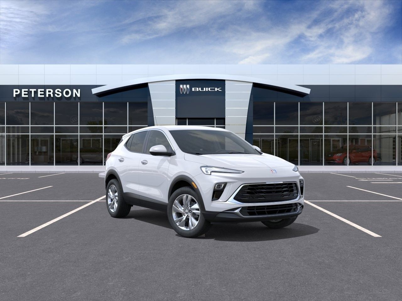 2026 BUICK ENCORE GX Preferred