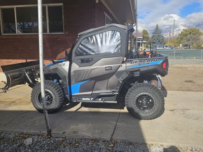 2019 Polaris general deluxe 1000