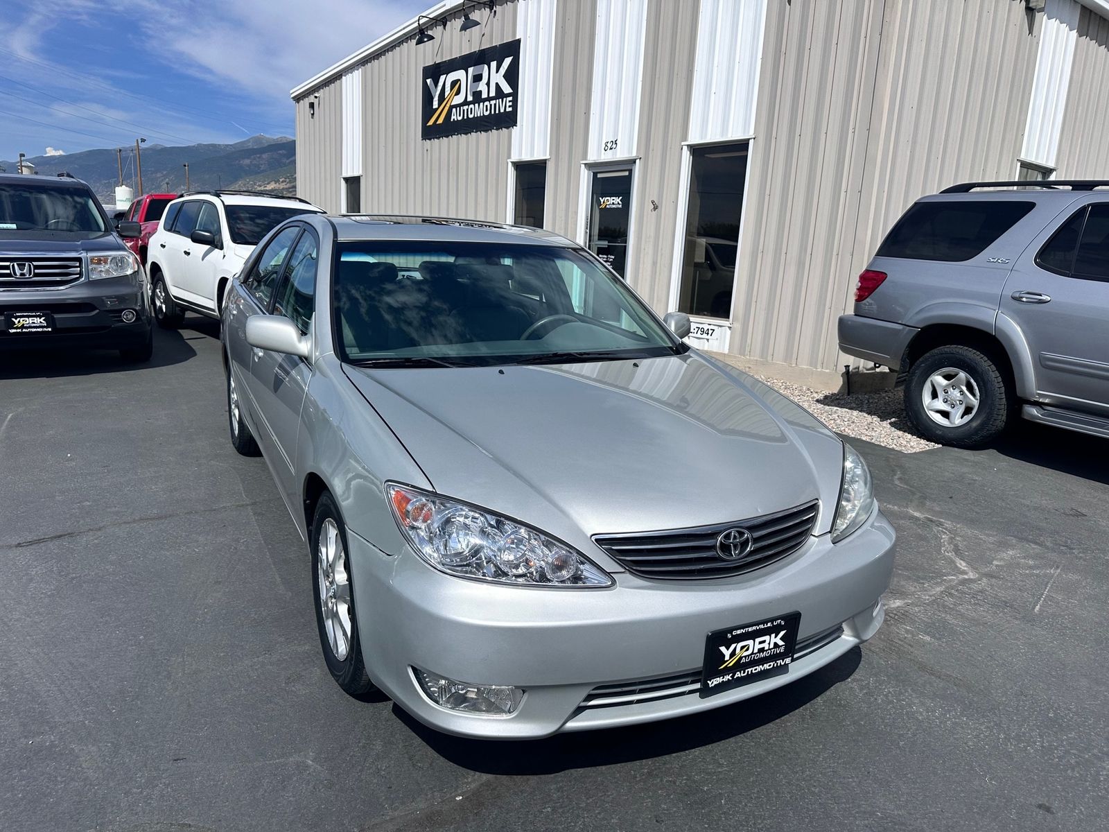2005 Toyota Camry XLE V6