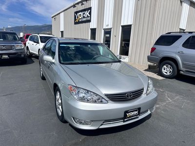 2005 Toyota Camry XLE V6