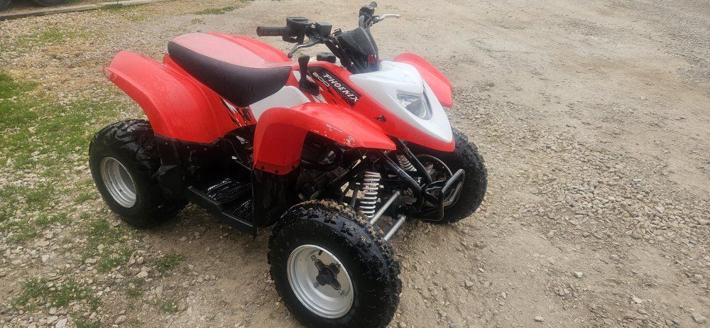 Polaris Phoenix 2008