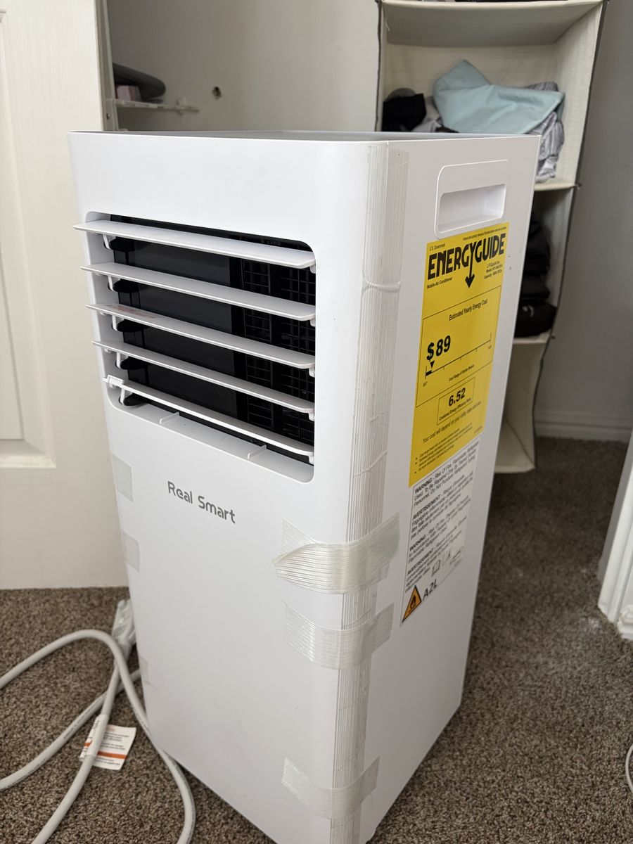 Portable air conditioner 10000BTU