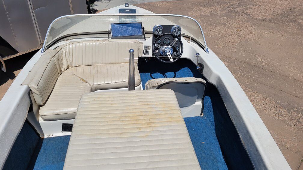 Classic Stars and Stripes Mastercraft