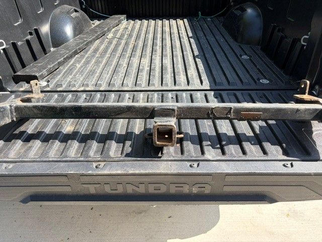 Jeep Tow Hitch Receiver