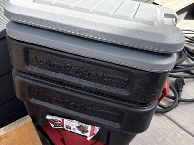 New Action Pack storage Bins