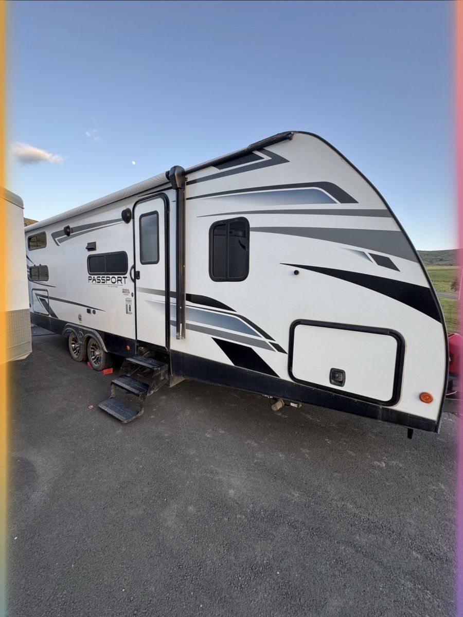 Keystone Passport 268BH Travel Trailer - Bumper Pull RV