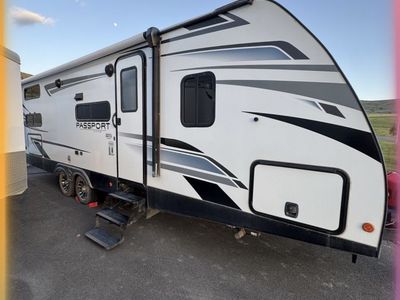 Keystone Passport 268BH Travel Trailer - Bumper Pull RV
