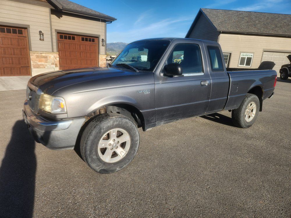 2004 Ford Ranger XLT