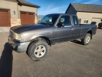 2004 Ford Ranger XLT
