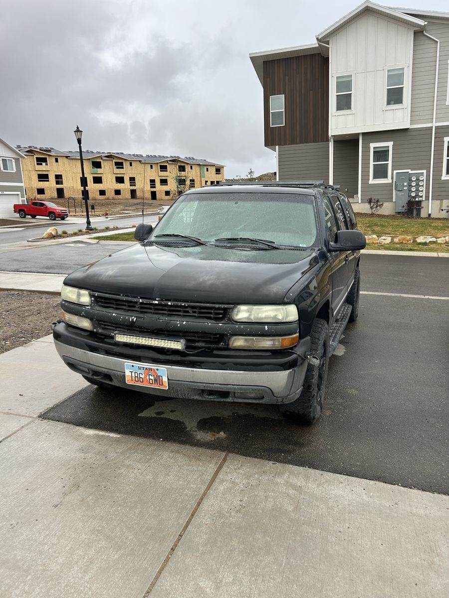 2004 CHEVROLET SUBURBAN LS 1500