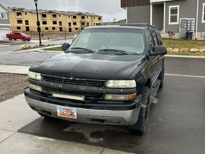 2004 CHEVROLET SUBURBAN LS 1500