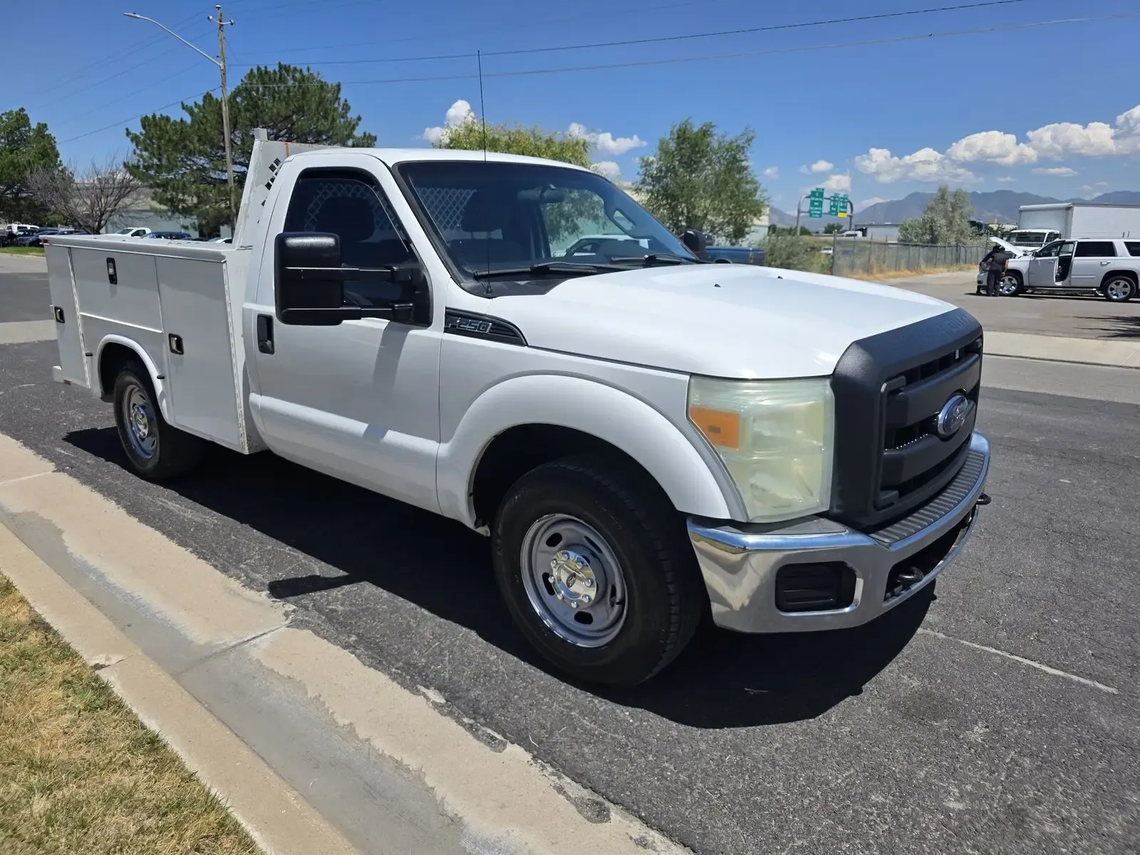 2016 Ford F-250 Super Duty XL
