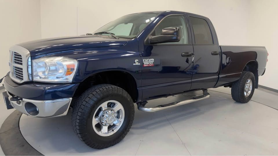 2009 Dodge Ram 2500 Laramie