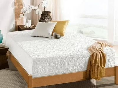 Zinus Spa Serenity 12" Full Memory Foam Mattress