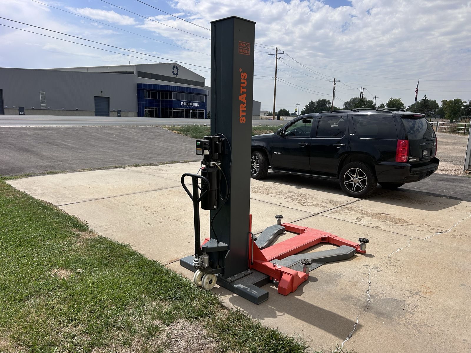 Auto lift