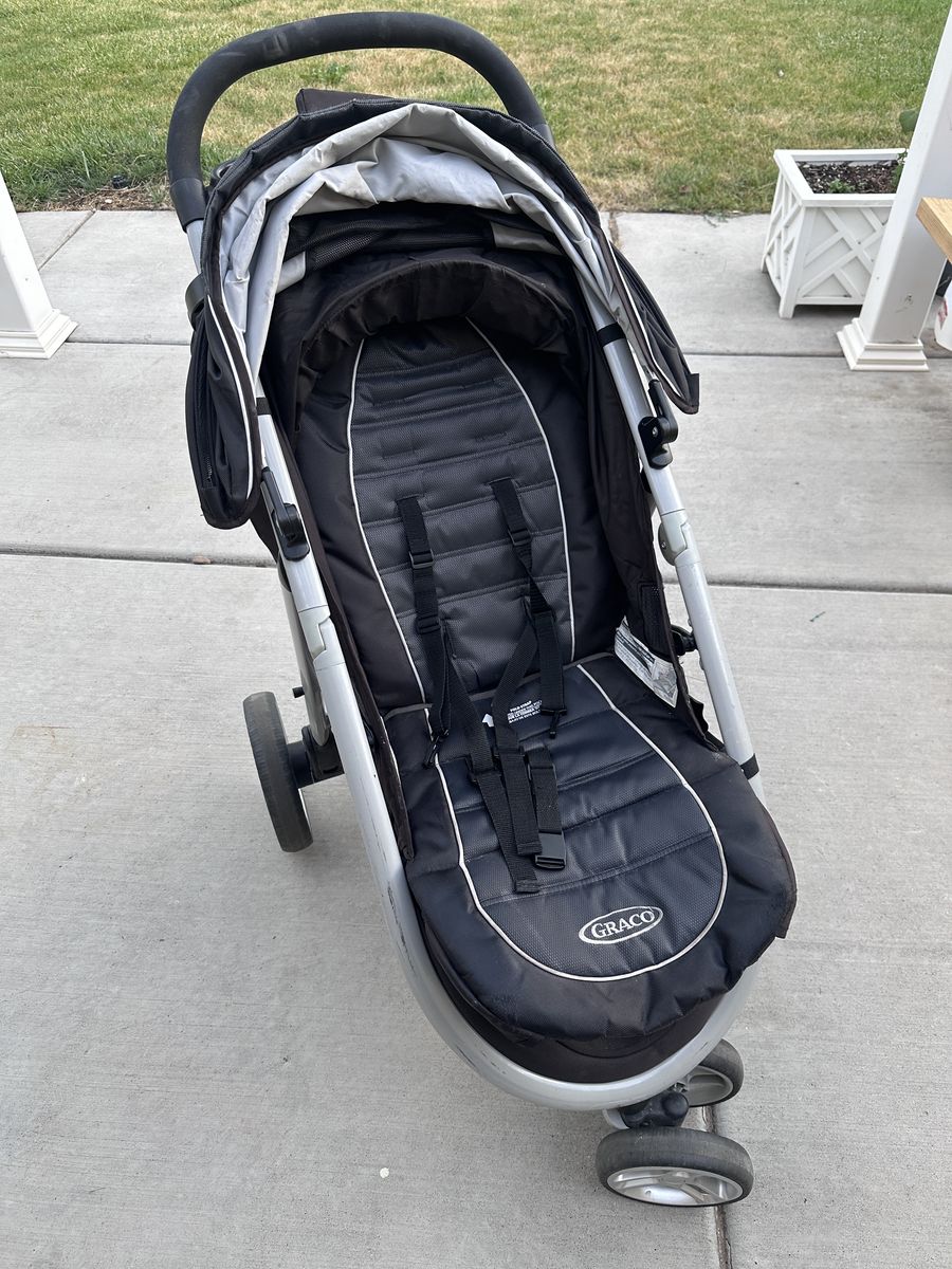 Graco Aire3 CK Stroller