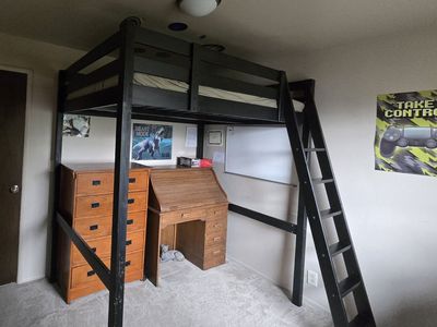 IKEA bunk bed, double